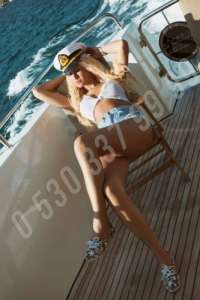 En Çarpıcı Samsun Elit Escort Kızı Tanıyın: Her Detayda Benzersiz