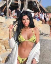 Samsun Elit Escort Hatununuz - Bir Zevk Fırtınası Oluşturuyor!