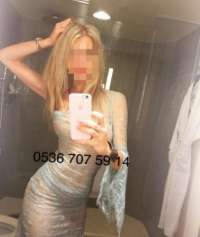 Samsun Oral Escort'ta Ateşli Beril