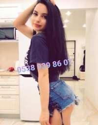 Samsun Oral Escort'ta Heyecan Dolu Anlar