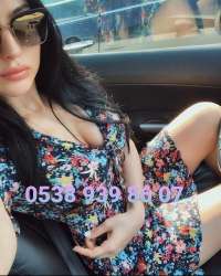 Samsun Oral Escort'ta Heyecan Dolu Anlar