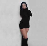 Samsun'un Gecelerini Sihirli Güzellikle Aydınlatan Escort