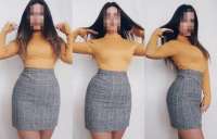 Samsun'un Gecelerini Sihirli Güzellikle Aydınlatan Escort