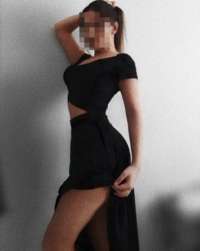 Samsun'un Gecelerini Sihirli Güzellikle Aydınlatan Escort