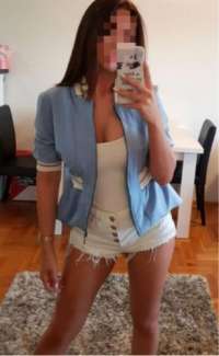 Selam, ben Lara - Samsun Elit Escort